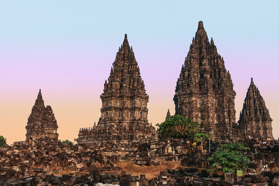 temple a yogyakarta